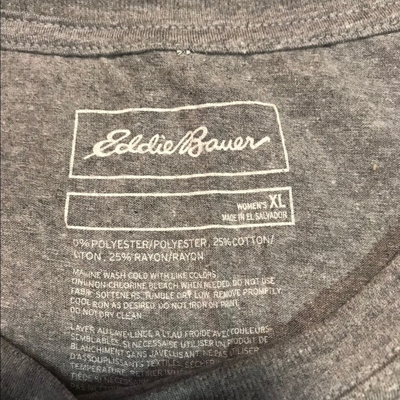 Eddie Bauer Tee - Picture 3 of 3
